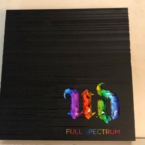 Urban Decay Full Spectrum palette